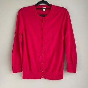 J. Crew The Clare Cardigan
